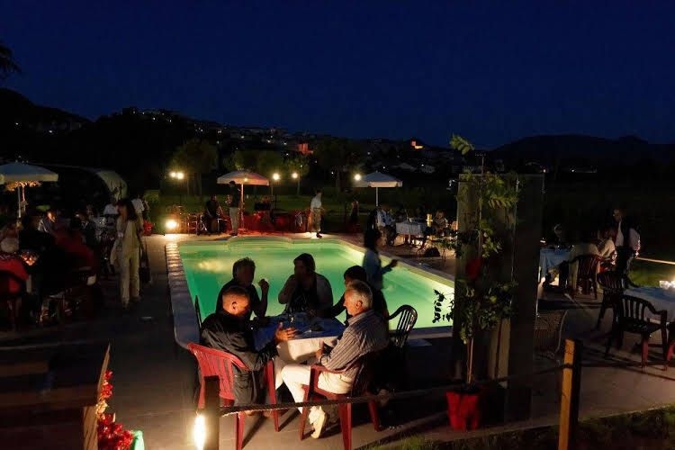 Terra Dei Santi Countryhouse0