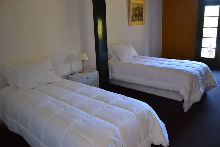 Hosteria Fortin de Santa Rosa0