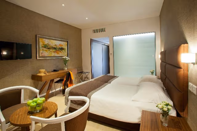 SUITE GARDEN VIEW
