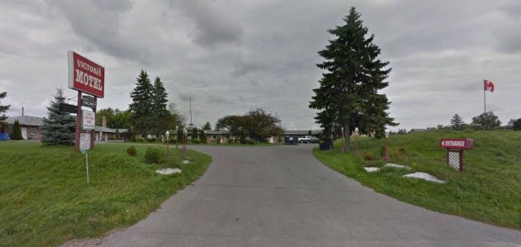 Victoria Motel0