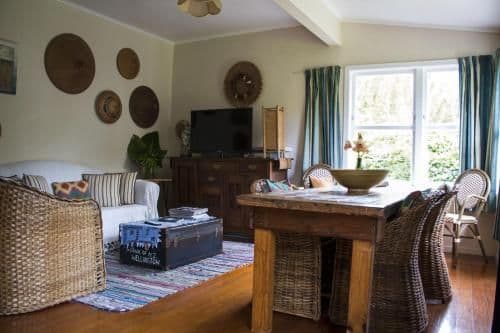 Two-Bedroom Apartment - B