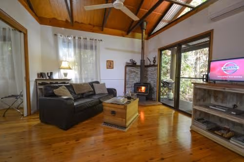 One-Bedroom Cottage