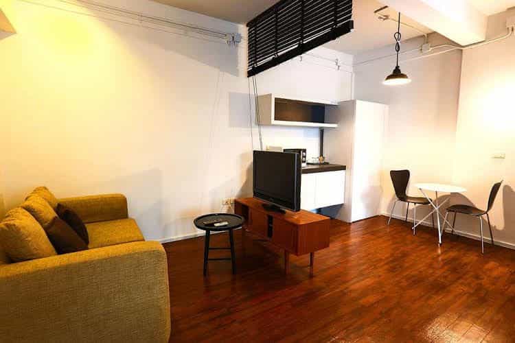 Warroom Boutique Hotel