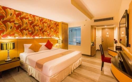 Deluxe Double or Twin Room