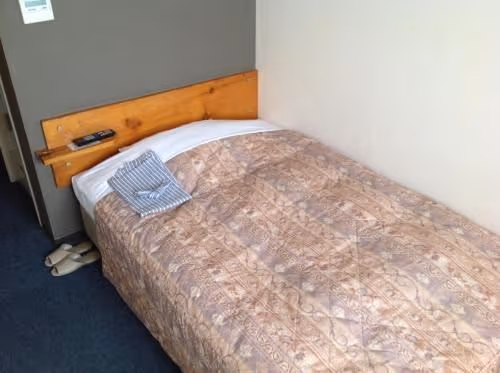 Double Room with Small Double Bed - Smoking