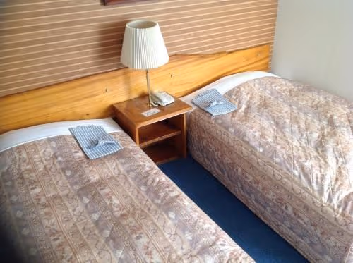 Twin Room with Extra Bed - Smoking