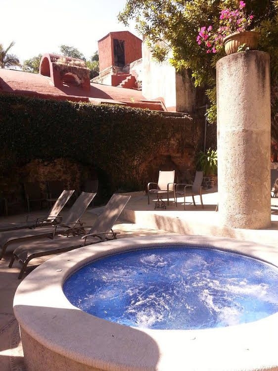 Hotel & Spa Hacienda de Cortes1