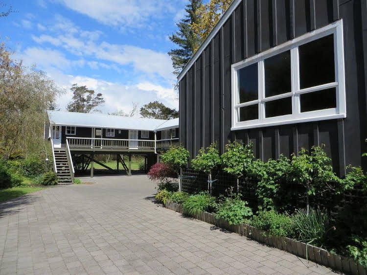 Sportsmans Lodge Turangi1