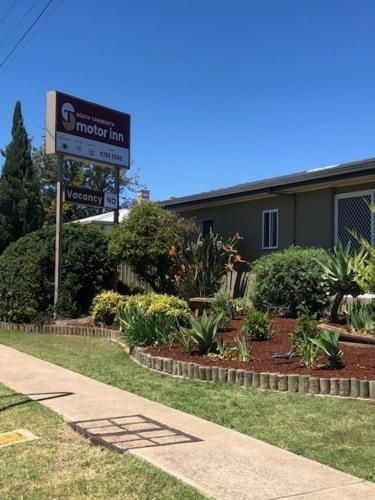 South Tamworth Motor Inn (Motabelle Holiday Units)3
