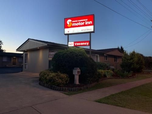 South Tamworth Motor Inn (Motabelle Holiday Units)2