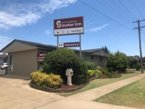 South Tamworth Motor Inn