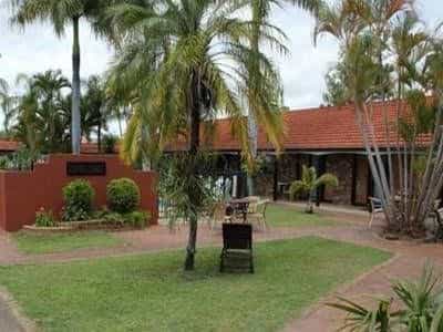 Hervey Bay Colonial Lodge
