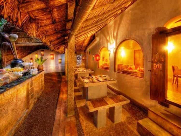 Shalimar Spice Garden - An Amritara Private Hideaway