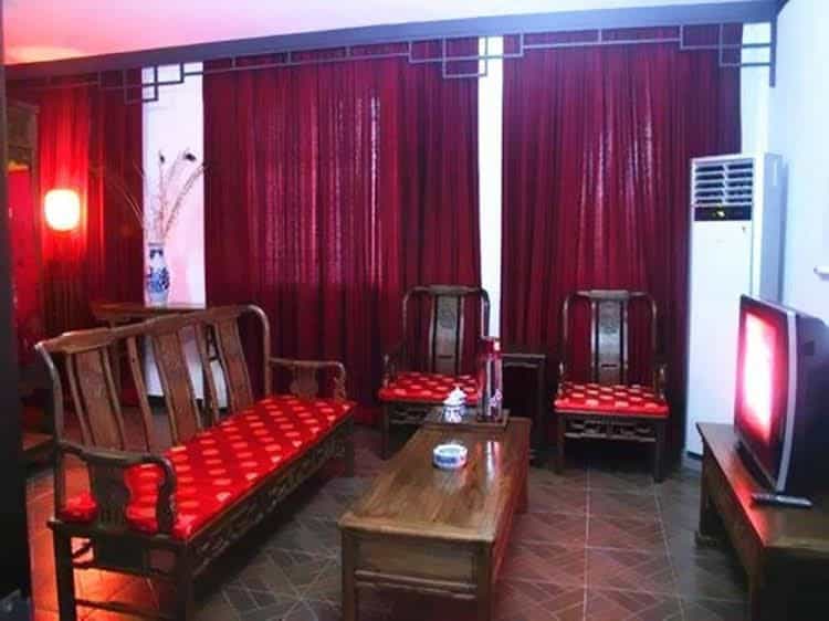 Xinyuan Inn (Opium Pipe Lane Branch) Xinyuan Inn (Opium Pipe Lane Branch)