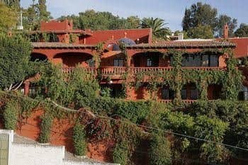 Casa Puesta del Sol Casa Puesta del Sol