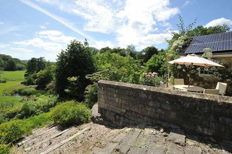 Tucking Mill View- Self Catering Tucking Mill View- Self Catering