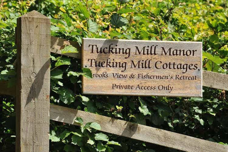 Tucking Mill View- Self Catering Tucking Mill View- Self Catering