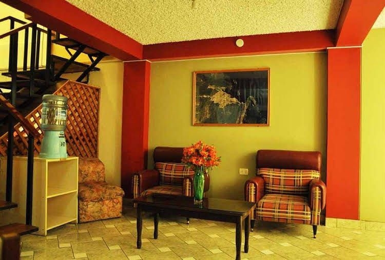 Los Aticos B&B1