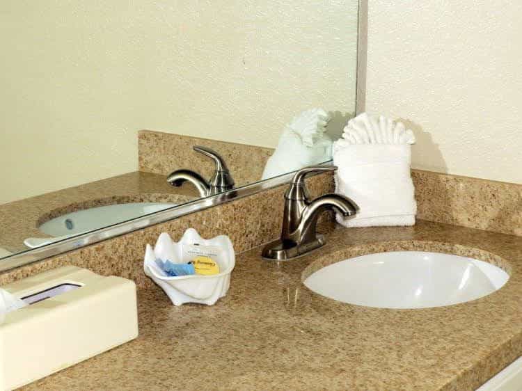 Pacific Plaza Hotel