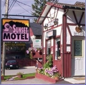 Sunset Motel0