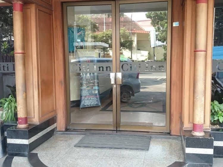 Hotel Citi International Palang Merah Hotel Citi International Palang Merah