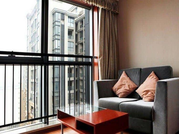 Hangzhou Binqiaowan Apartment Hotel Hangzhou Binqiaowan Apartment Hotel