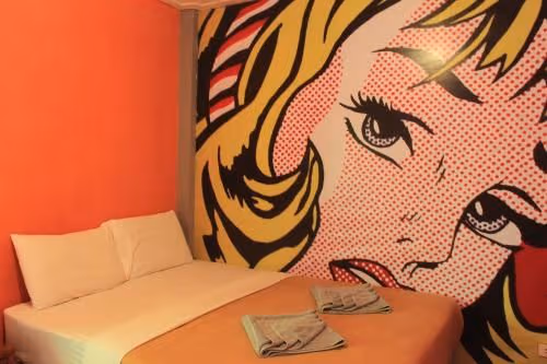 Small Double Room