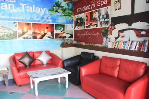 Baan Talay Guesthouse Baan Talay Guesthouse
