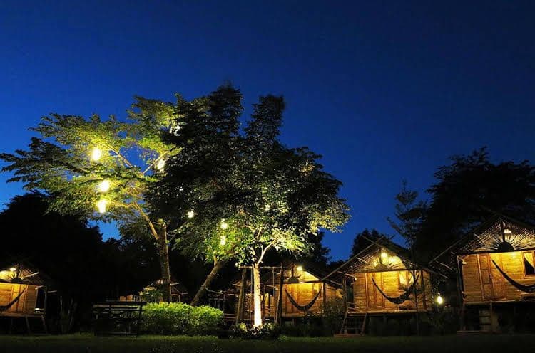 โรงแรมปาย คันทรี ฮัท โรงแรมปาย คันทรี ฮัท