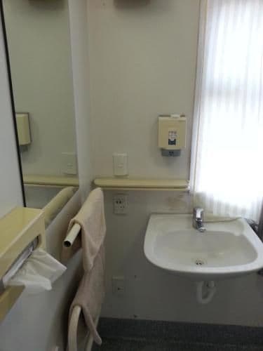Studio with Spa Bath