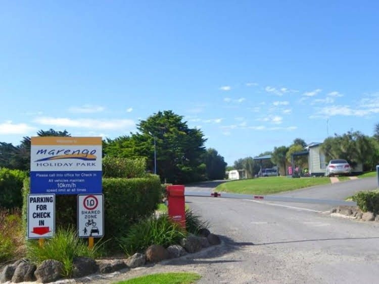 Marengo Holiday Park0