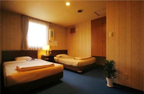 Economy Twin Room