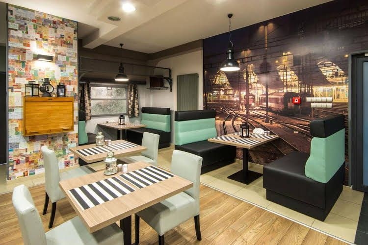 Hostel Przystanek Torun2