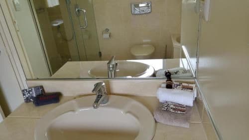 One-Bedroom Apartment with Spa Bath