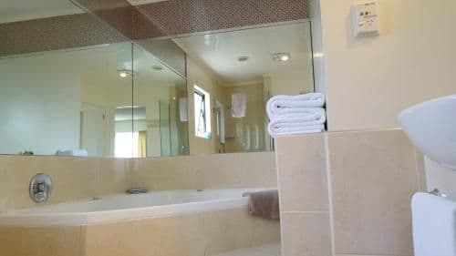 One-Bedroom Apartment with Spa Bath