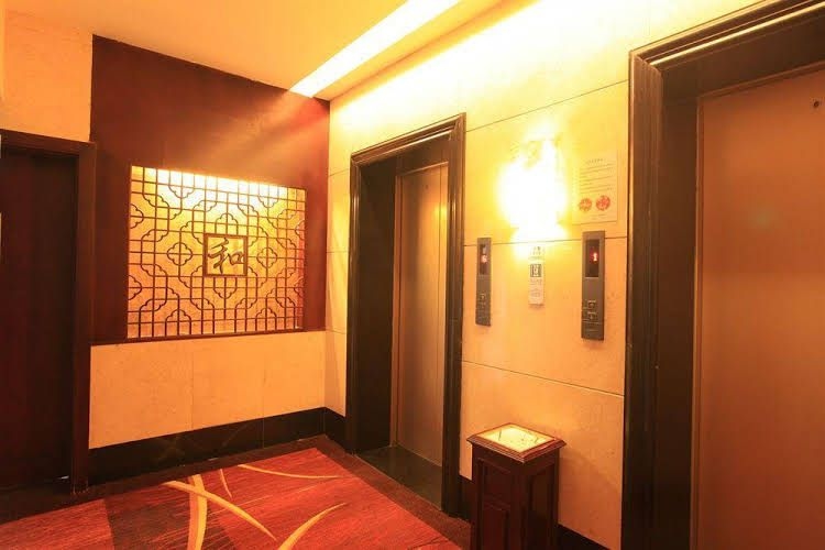 Yiwu Suofeite Hotel4