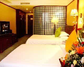Chengdu Taiyi Hotel Chengdu Taiyi Hotel