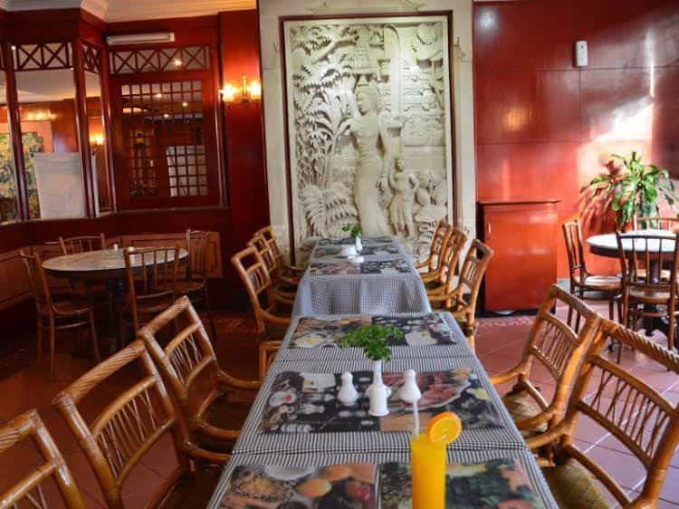 Seruni International Hotel