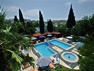 Kaptan Kemal Apart Hotel1