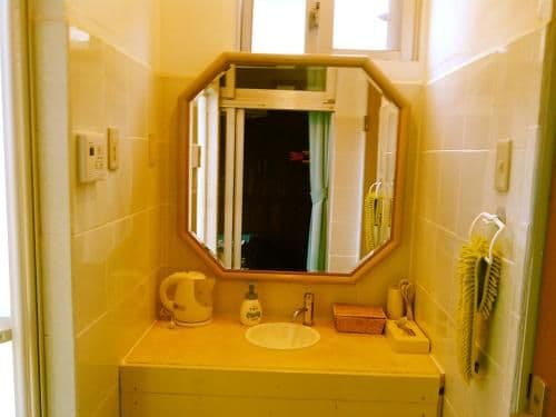 Double or Twin Room with Private Bathroom