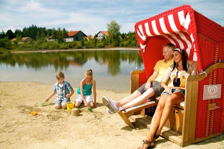 LEGOLAND Feriendorf0