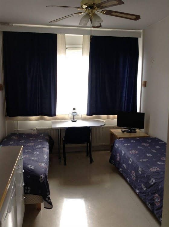 Hotel Pension Kampus1