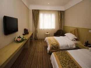 Ji Hotel Suzhou Guanqian Street Le Bridge Metro Station Ji Hotel Suzhou Guanqian Street Le Bridge Metro Station