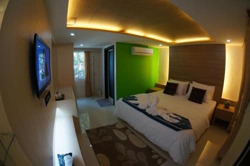 Economy Double Room