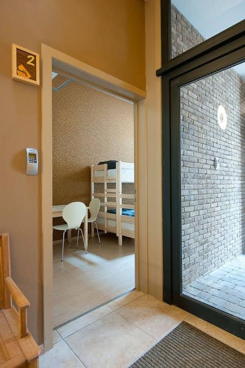 Leuven City Hostel0