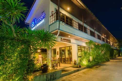 Airport Mansion Phuket Airport Mansion Phuket