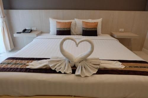 Standard Double Room (Free Round Trip Airport Transfer)