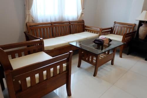 Suite for 3 Adults (Free Round Trip Airport Transfer)