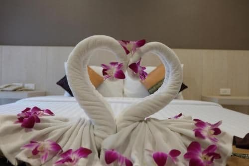 Standard Double Room (Free Round Trip Airport Transfer)