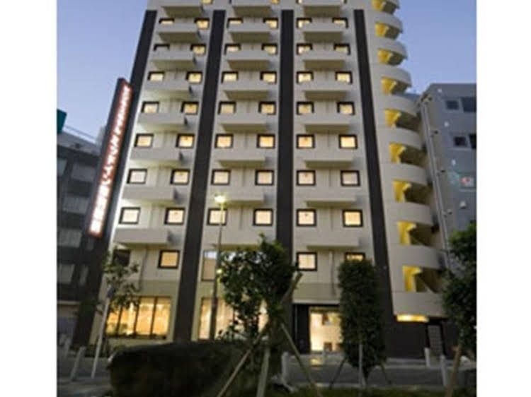 Hotel Mid In Akabane Ekimae1